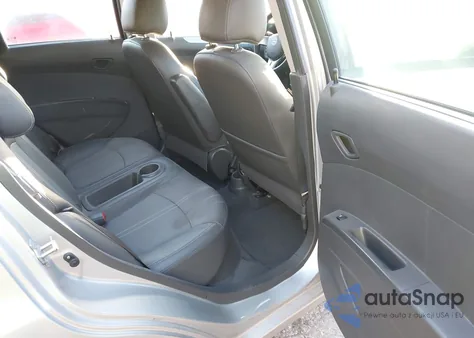 2015 Chevrolet Spark 1Lt Cvt z USA, uszkodzony, nr VIN KL8CD6S92FC735787